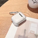 New For AirPods 4 Case Glitter Shiny Cartoon Soft Silicone Cover For AirPods 3 2 Pro 3nd Girls pink Heart Earphone Charging Box 6