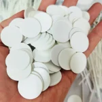 103pcs Waxed Cotton Candle Wicks Set with Stand Original Smokeless Candle Wicks Soy Oil Wax Core Woven Making Candles Supplies 5