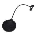 1Pcs Microphone Pop Filte Double Layer Studio Sound filter for Broadcast Recording Accessories 5