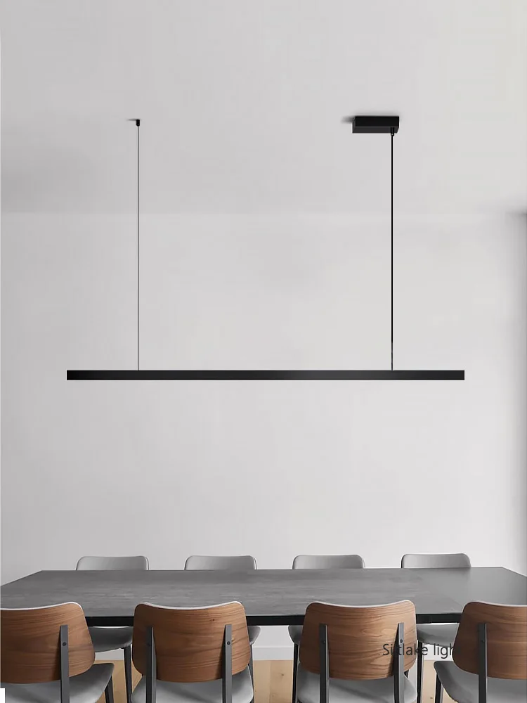 Pendant lights restaurant lights Nordic modern minimalist office long bar dining room chandeliers kitchen lamps LED Chandelier Pendant lights restaurant lights Nordic modern minimalist office long bar dining room chandeliers kitchen lamps LED Chandelier