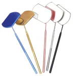 Eyelash Mirror Grafting Lash Magnifying Beauty Long Handle For Checking False Lashes Extension Makeup Tools Mirror Supplier 4