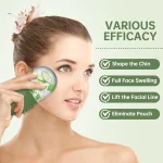 Ice Face Roller Ice Cube Beauty Massage Silicone Ice Mold For Eye Puffiness Ice Facial Roller Shrink Pores 4