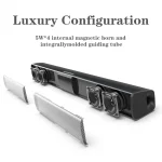 Home Theater Sound System Bluetooth Speaker Computer Speakers  TV Soundbar Box Subwoofer Radio Music Center Boom Box Colum 3