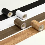 1pc 5m Self-adhesive Wall Trim Line Skirting Border Waterproof Baseboard Wallpaper Sticker For Living Room Home Decoration 3