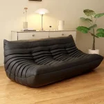 Modern Double Lazy Sofa Living Room Minimalist Relaxing Recliner Sofa Puff Comfortable Salas Y Sofas Muebles Room Decor 5