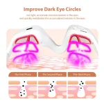 Eye Massager Dark Circles Eye Bag Removal Eye Care Beauty Machine 3