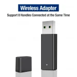 USB Receiver For Xbox One 2nd Generation Controller PC Wireless Adapter for Windows7/8/10 Laptops Wireless Controller Adapter 4