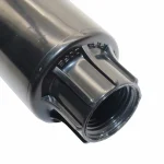 1/2" Thread Pop Up Sprinklers 90/180/360 Degree Automatic Stretching Scattering Sprinkler Garden Lawn Grassland Buried Nozzle 6