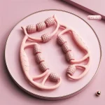 Circular Leg Massager - 12-Round Slimming & Muscle Relaxation Equipment for Thighs and Calves, Leg Toning Artifact 4