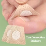 Nail Repair Patch Grey Fungal Nails Thickening Soft Paronychia Treatment Anti Infection Correction Sticker Ingrown Toenail Care 5