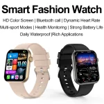 2025 New Smartwatch Men Android IOS Phone 1.9"HD Screen Bluetooth Call Heart Rate Monitoring Sports Waterproof Smart Watch Women 3
