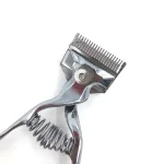 Portable Hand Manual Hair Clippers Hair Trimmer Cutter Stainless Steel Barber Scissor Tool For Men Hair Care 5