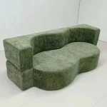 Nordic Simple Vacuum Living Room Compressed Sofas Bed Foam Set Furniture Compressed Sofas Modular Memory Foam Couch Sofas 5
