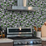 Easy Install Marble Wall Panels Peel and Stick 3D Brick Wallpaper Self Adhesive Waterproof Sticker for Home Renovation 2
