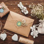 Christmas Tree Snowflake Candle Wax Seal Stamp DIY Craft Supplies Scrapbooking Christmas Wedding Invitation Decoration 3