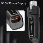 UHF Microphone Converte XLR Transmitter and Receiver Wireless System Signal Adapter For Dynamic Mic Guitar Audio Mixer PA System 4