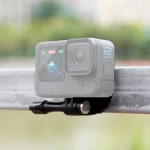 Magnetic Sports Camera Quick Release Bracket Neck Hold Mount for GoPro Hero for Insta 360 for DJI Osmo Action Camera Accessories 4