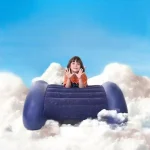 Children's inflatable sofa rocking chair, air cloud rocking chair, sensory chair for children with autism and ADHD 6