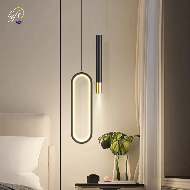 Nordic LED Pendant Light Hanging Lamps Interior Lighting Home Bedside Living Room Dining Tables Kitchen Decoration Pendant Lamp Nordic LED Pendant Light Hanging Lamps Interior Lighting Home Bedside Living Room Dining Tables Kitchen Decoration Pendant Lamp
