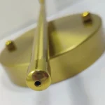 Nordic Bend Pipe Wall Lamp Iron Gold/Black Wall Decor Living Room Bedroom Shop Coffee Shop Bedside Lamp E27 Interior Lighting 6