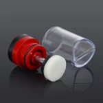 New Queen Bee Marking Bottle Plastic Bee Marker Tube Catcher Cage With Plunger Plush For Beekeeper Equipment Optional 5