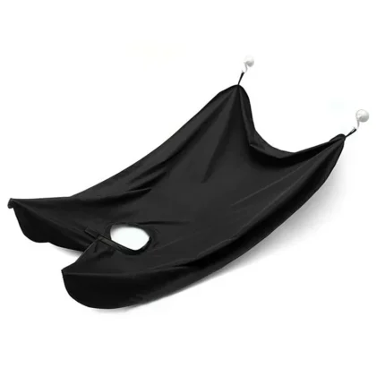 Men's Beard Shaving Apron Cleaning Bib for Hairdressers And Shavers Grooming Hygiene Gift