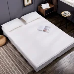 100% Natural latex Liquid Mattress Thailand Tatami Slow rebound Mattresses Press mode Mattress With Cover customizable Size 5