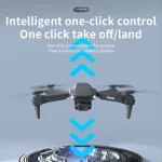 E88 Professional Wide Angle RC Drone with HD 4K Camera Foldable Helicopter Aircraft 3