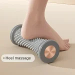 Foot  Roller Yoga Massage Ball Plantar Fascia Roller Muscle Relaxation Care Plastic Manual Foot Massager 4