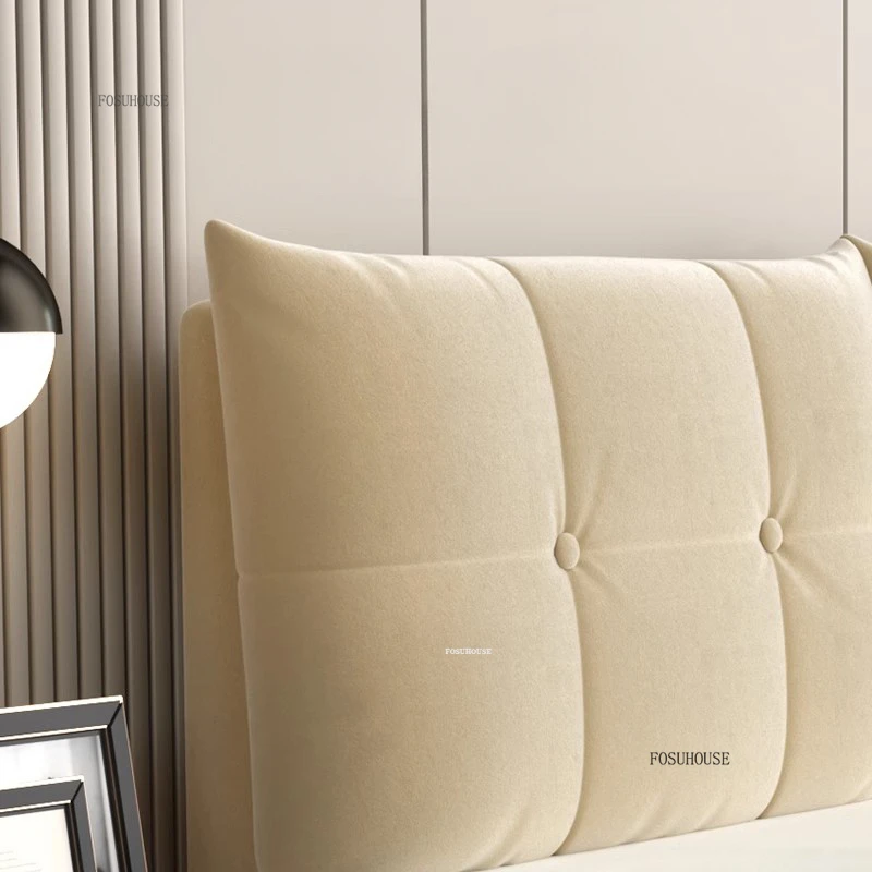 Light Luxury Thickened Headboards for Tatami Removable Self-adhesive Headboard Modern Unique Design Bed Headboards for Bedside Light Luxury Thickened Headboards for Tatami Removable Self-adhesive Headboard Modern Unique Design Bed Headboards for Bedside