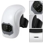 3-in-1 Wireless Knee Massager, Smart Air Pressure & Vibration 3D Kneading for  Shoulder Elbow , Portable Design 6