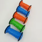 Foot Roller Massage For Relief Plantar Fasciitis And Heel Foot Arch Pain Reflexology Massager For Back Leg Hand Muscle Relax Hot 3