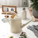 Watering Can Gardening Tool Accessories with Handle Lightweight Sprinkling Can Plants Sprinkler for Indoor Pots Decoration 4