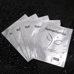 50 Pairs Eyelash Under Eye Patches Eye Pad Isolation Remove Hydrogel Eye Patch Sticker Gasket Eyelash Extension Makeup Tools 5