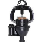 10pcs Garden Micro Sprinklers (55 L/h, 7 Mm Connector) Automatic Irrigation System, Sprinkler Nozzle, Sprinkler head, Sprayer 3