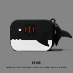 3D Taiyaki Cartoon Earphone Case for AirPods 4 2024 Wireless Earbuds Charging Cover for AirPods Pro 3 2 Earphone Accessories 4