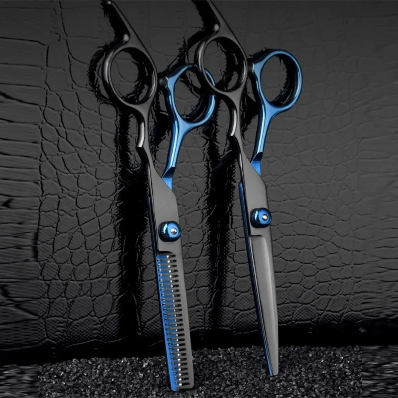 Hair Scissors 6.5 Professional Hairdressing Scissors Thinning Barber Scissor Set Hair Cutting Scissors Hair Scissors 6.5 Professional Hairdressing Scissors Thinning Barber Scissor Set Hair Cutting Scissors