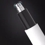 Huanxing HN1 Electric Nose hair Trimmers for men Portable Nose and ear trimmer Hair Shaver Clipper Safety Removal Cleaner 3