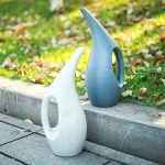 1.5L 2.5L Long Mouth Watering Pot Green Plants Flower Watering Can Potted Sprinkler Bottle Home Indoor Gardening Cultivation 4