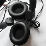 Ear Pads For Headphones Covers Sponge Leather Foam Cushion 40mm 50mm 55mm 60mm 65mm 70mm 75mm 80mm 85mm 90 95 100 105mm 110mm 6