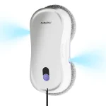 PuRuiKai  Window Cleaning Robot Automatic with Auto Dual Spray 5600Pa Suction Remote Control Edge Detection for Home 2