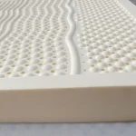 100% Natural latex Liquid Mattress Thailand Tatami Slow rebound Mattresses Press mode Mattress With Cover customizable Size 3