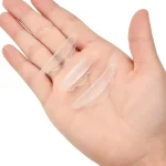 5Pairs Silicone Eyelash Perm Pad Y Eyelash Brush 3D Eyelash Curler Applicator Makeup Lifting Tools Lashes Rods Shield 5