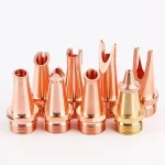 M16 SUP Laser Welding Nozzle Wire Feed Nozzles AS-12 BS-16 for SUP Laser Handheld Welding Head 3