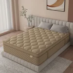 12"14" Gel Memory Foam Hybrid Pocket Spring Mattress Twin Full Queen King Bed Mattress In A Box, Medium Firm Motion Isolation 2