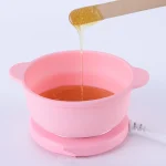 0 Metal Foldable Professional Wax Heater Machine for Depilation  Home Appliance SPA Paraffin Pot Depilatory Shaving Wax Heater