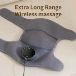 2026 1 Rechargeable Heated Knee Massager, Adjustable 3D Fully Heated Knee Pad With Heating Mode And Adjustable Vibration 6