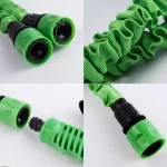 25FT-125FT Expandable Magic Hose Lightweight Design Durable Materials 7 Water Spraying Functions Gun Home Garden Watering Tools 3