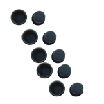 10Pcs Candle Holders Candlestick Cup Candle Drip Protectors Case for Dining Christmas Weddings Valentine's Day Party Home Decor 5
