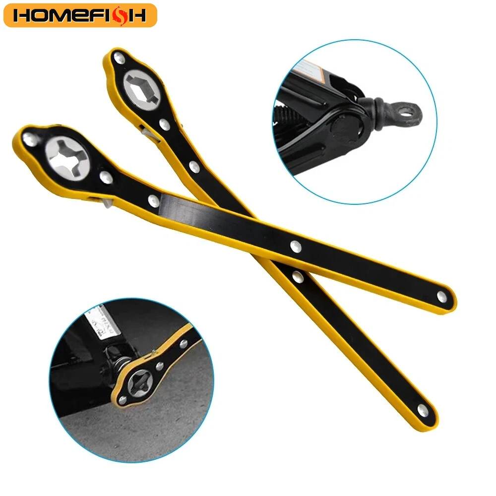 Car Mounted Small Car Universal Crank Handle Accessories with CAR Tools Car Jack Handle Lever Labor-saving Wrench Tool Car Mounted Small Car Universal Crank Handle Accessories with CAR Tools Car Jack Handle Lever Labor-saving Wrench Tool